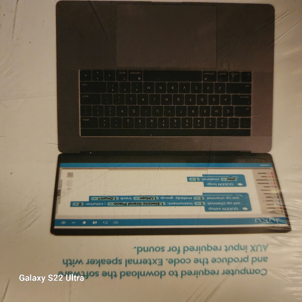Music Coding kit - Picture 10 of 13
